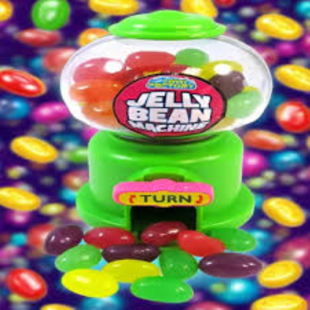 JELLY BEAN MACHINE 55G
